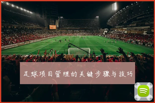 足球项目管理的关键步骤与技巧